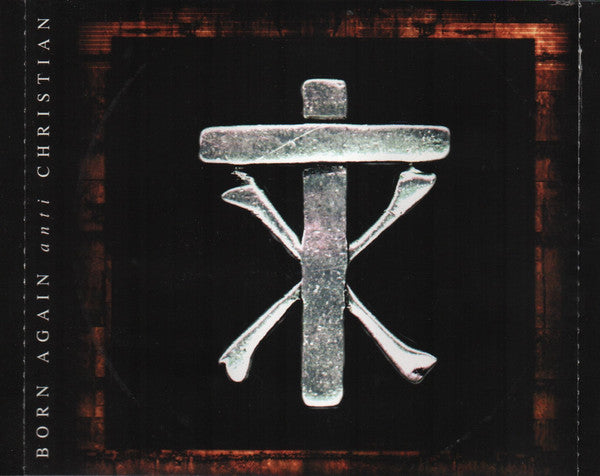 Christian Death : Born Again Anti Christian (CD, Album)