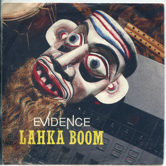 Evidence (10) : Lahka Boom (7", Single)