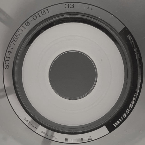 Johnny Cash : The Man In Black (The Definitive Collection) (CD, Comp)