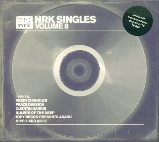 Various / DJ Ralf : NRK Singles (Volume 8) (CD, Comp + CD, Mixed)