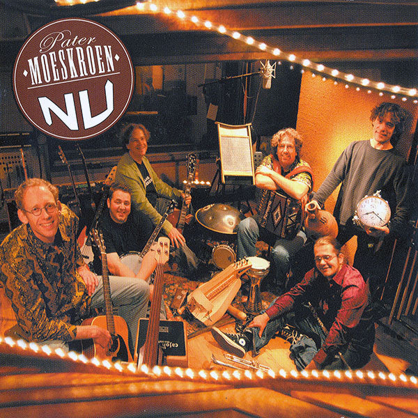 Pater Moeskroen : Nu (CD, Album)