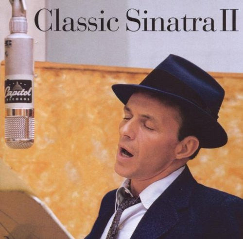 Frank Sinatra : Classic Sinatra II (CD, Comp)