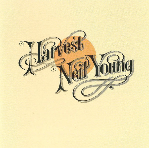 Neil Young : Harvest (CD, Album, RE, Tar)