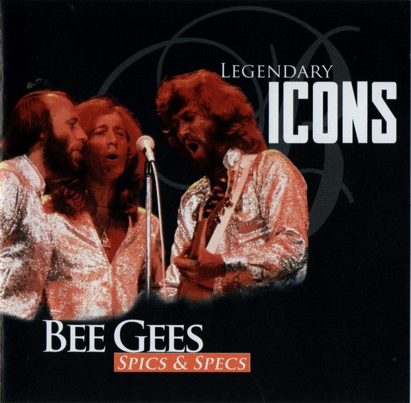 Bee Gees : Spics & Specs (CD, Comp)