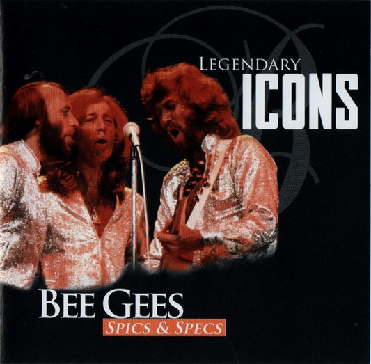 Bee Gees : Spics & Specs (CD, Comp)