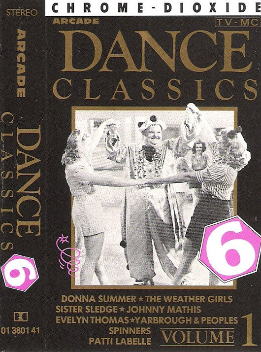 Various : Dance Classics 6 Volume 1 (Cass, Comp)