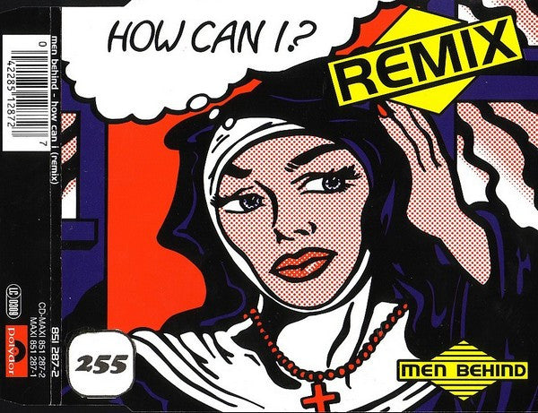 Men Behind : How Can I? (Remix) (CD, Maxi)