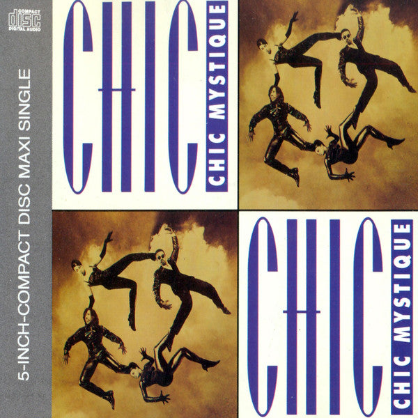 Chic : Chic Mystique (CD, Maxi)