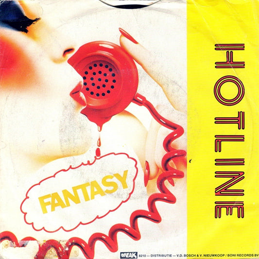Hotline (2) : Fantasy (7")