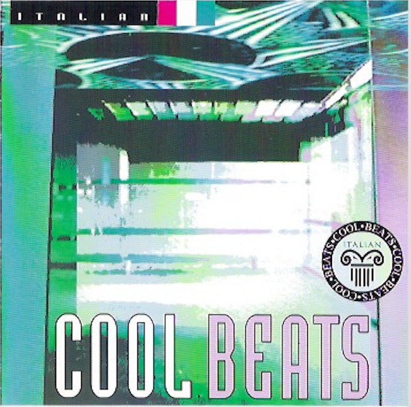 Various : Italian Cool Beats (CD, Comp)