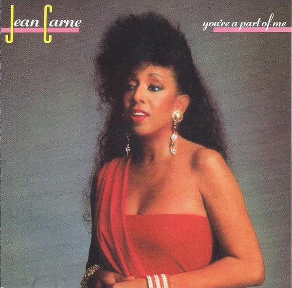 Jean Carn : You're A Part Of Me (CD, Album)