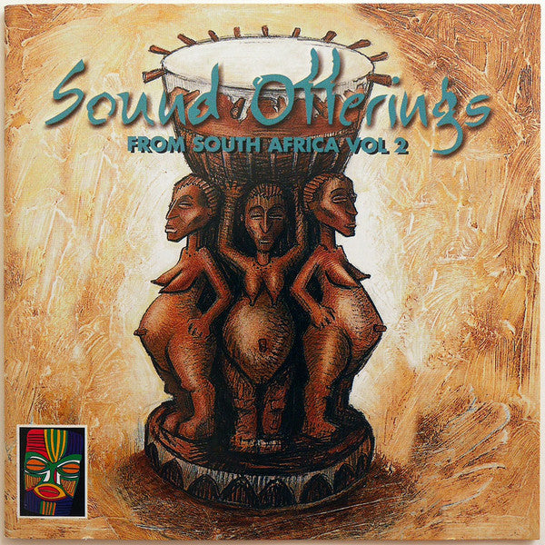 Various : Sound Offerings (From South Africa) Vol 2 (2xCD, Comp)