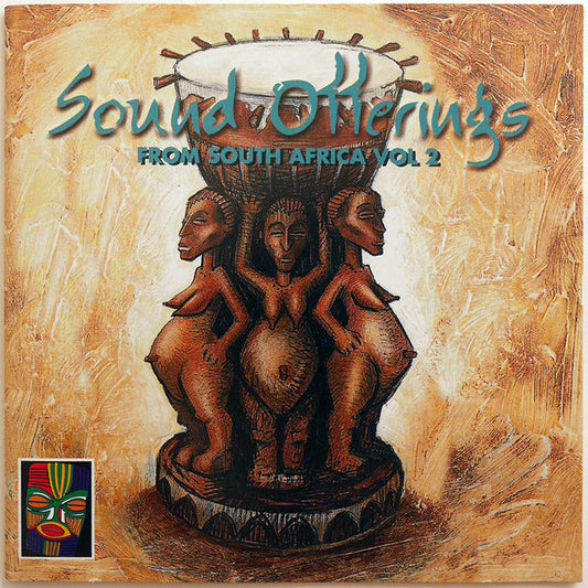 Various : Sound Offerings (From South Africa) Vol 2 (2xCD, Comp)