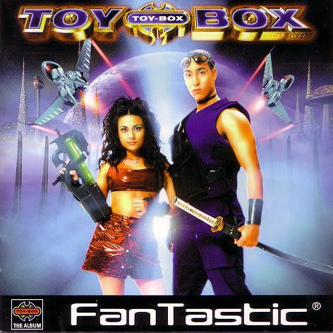Toy-Box : Fantastic (CD, Album)