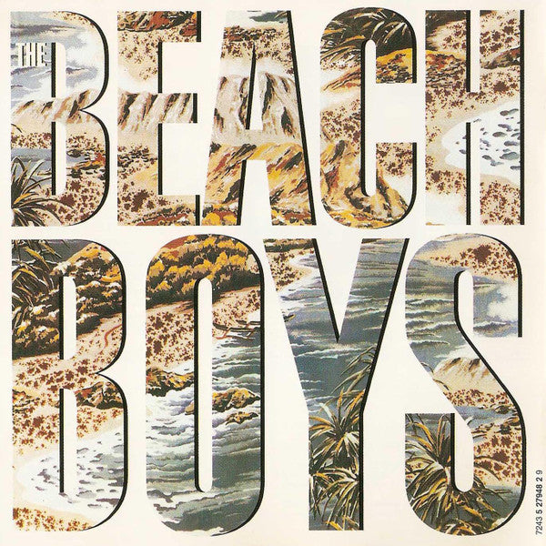 The Beach Boys : Keepin' The Summer Alive / The Beach Boys (CD, Comp, RM)