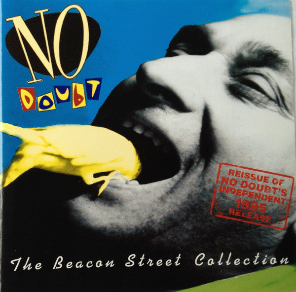 No Doubt : The Beacon Street Collection (CD, Album, RE)