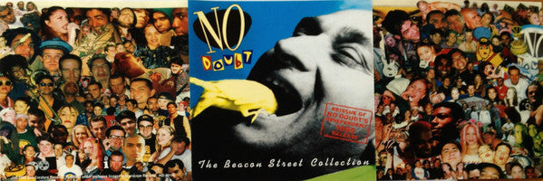 No Doubt : The Beacon Street Collection (CD, Album, RE)