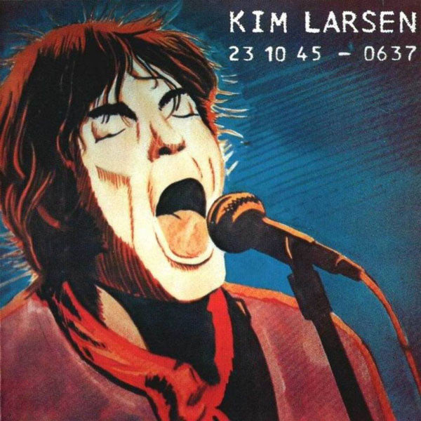 Kim Larsen : 231045-0637 (CD, Album, RE, DAD)
