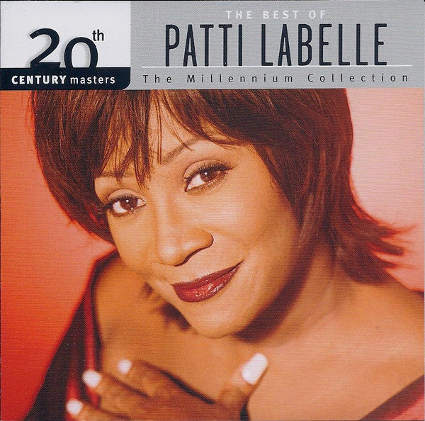 Patti LaBelle : The Best Of Patti LaBelle (CD, Comp)
