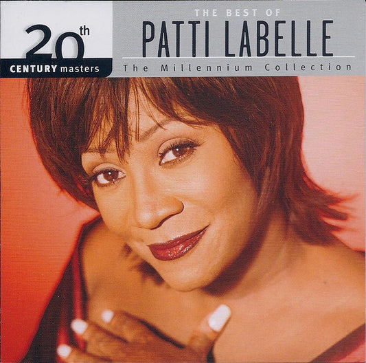 Patti LaBelle : The Best Of Patti LaBelle (CD, Comp)