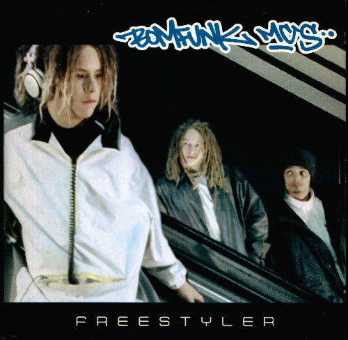 Bomfunk MC's : Freestyler (CD, Single)