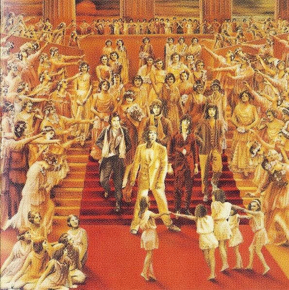 The Rolling Stones : It's Only Rock 'N Roll (CD, Album, RE)