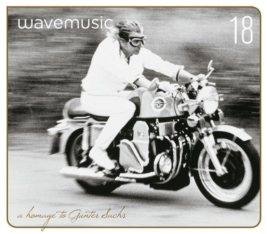 Various : Wavemusic 18 (2xCD, Comp)