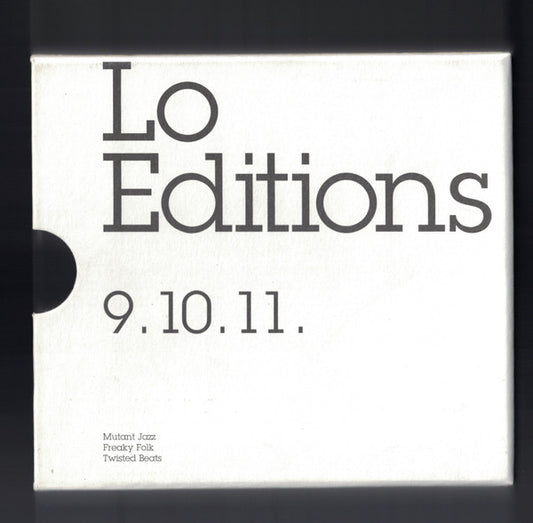 Various : 9.10.11. (3xCD + Box, Comp)