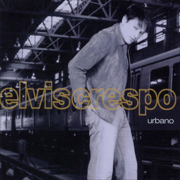 Elvis Crespo : Urbano (CD, Album)