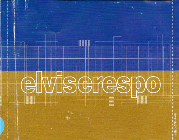 Elvis Crespo : Urbano (CD, Album)