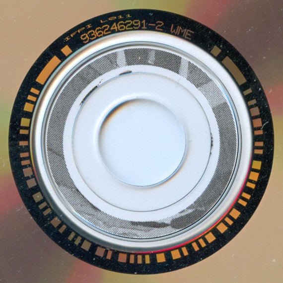 Neil Young With Crazy Horse : Broken Arrow (HDCD, Album)