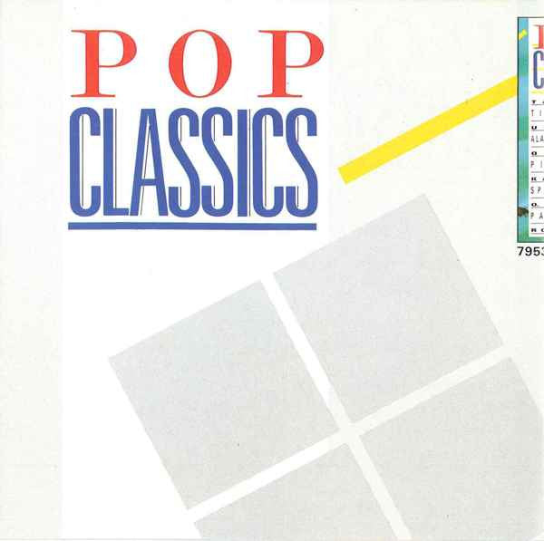 Various : Popclassics Of The 70's And 80's - Vol. 1 (CD, Comp)