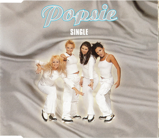 Popsie : Single (CD, Maxi)