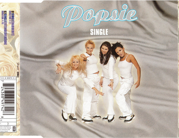 Popsie : Single (CD, Maxi)