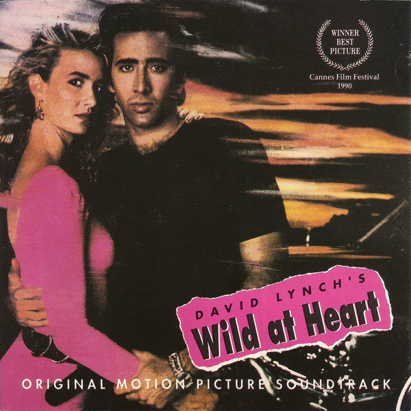 Various : David Lynch's Wild At Heart (Original Motion Picture Soundtrack) (CD, Album, Comp)