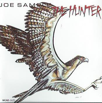 Joe Sample : The Hunter (CD, Album, RE)
