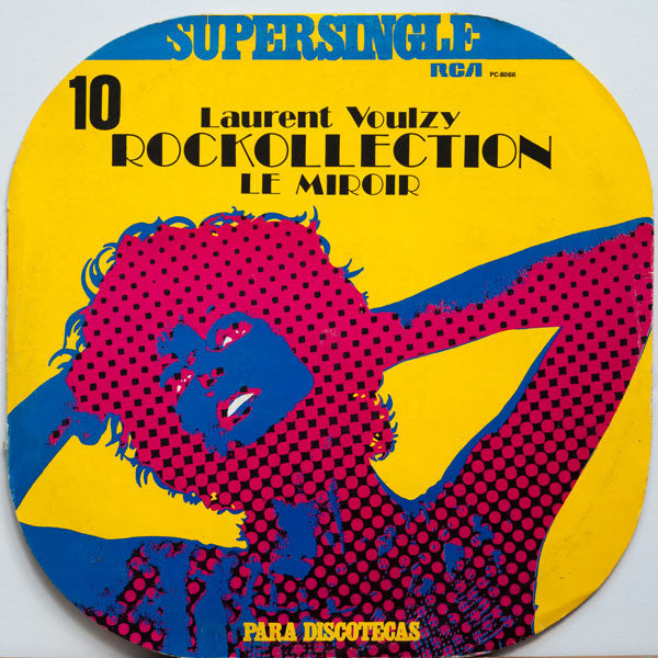 Laurent Voulzy : Rockollection (12", Son)