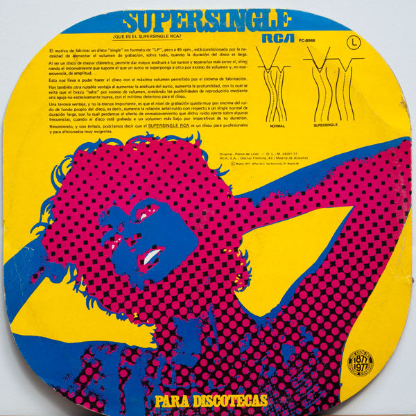 Laurent Voulzy : Rockollection (12", Son)