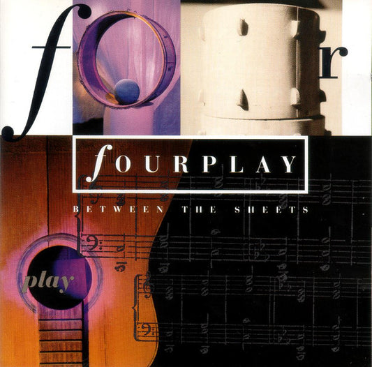 Fourplay (3) : Between The Sheets (CD, Album)
