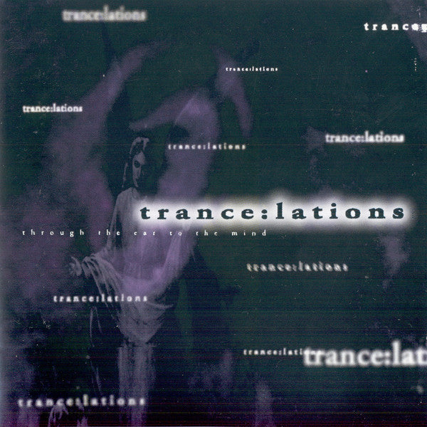 Various : Trance:lations (CD, Comp, Mixed)