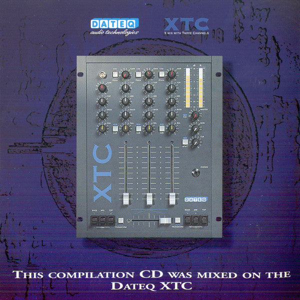 Various : Trance:lations (CD, Comp, Mixed)