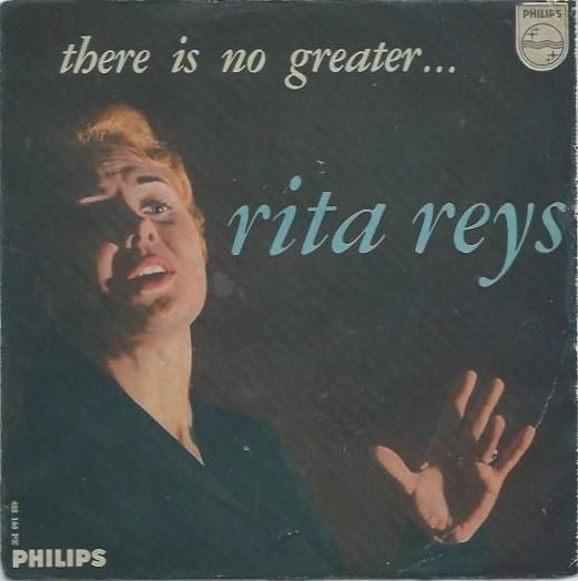 Rita Reys : There Is No Greater Love (7", EP)