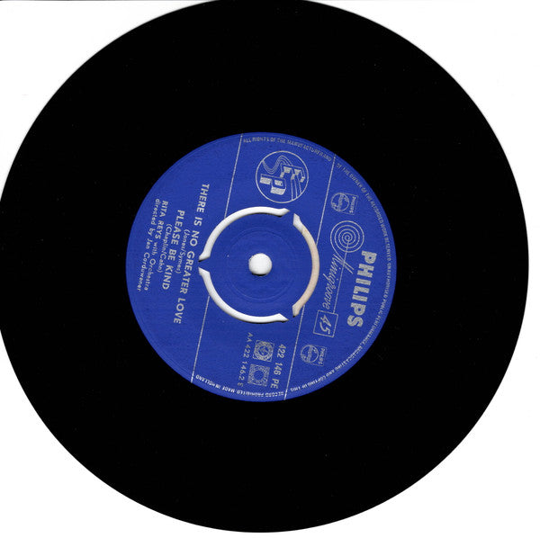 Rita Reys : There Is No Greater Love (7", EP)