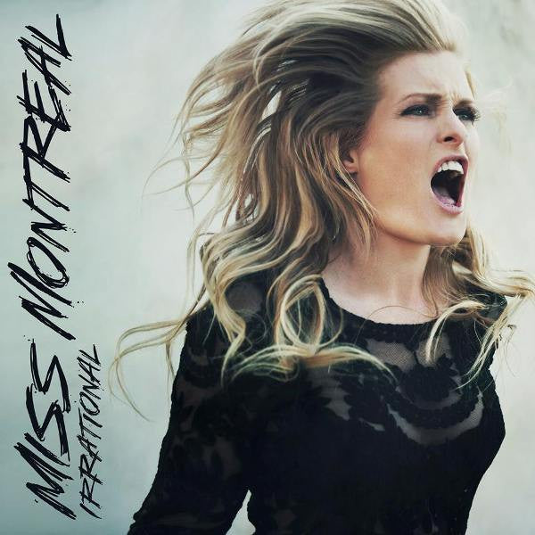 Miss Montreal : Irrational  (CD, Album)