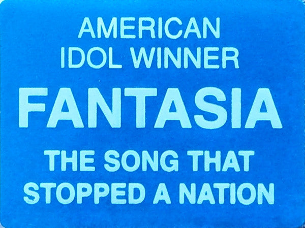 Fantasia (4) : I Believe (CD, Single)