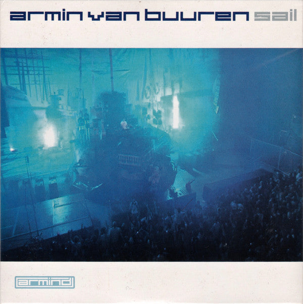 Armin van Buuren : Sail (CD, Single)