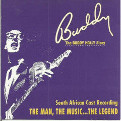 South African Cast Recording : Buddy - The Buddy Holly Story (CD, Comp)
