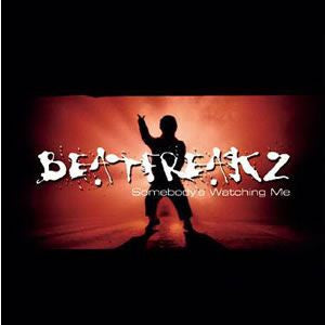 BeatFreakz : Somebody's Watching Me (CD, Single, Car)