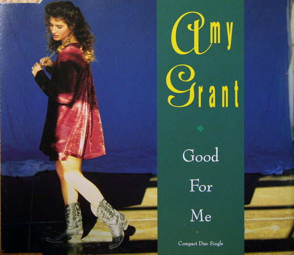 Amy Grant : Good For Me (CD, Single)