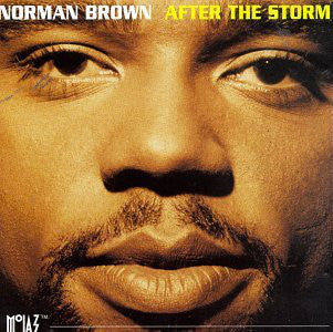 Norman Brown : After The Storm (CD, Album)